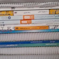 کتاب تست کنکور تجربی