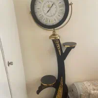 ساعت ایستاده