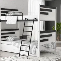 تخت دوطبقه مدل احسان سرویس تختخواب خوابگاهی