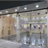 ۵۰ متر مغازه‌ تجاری‌ ـ نیروی هوایی