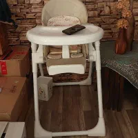 صندلی غذای کودک هپی بی بی