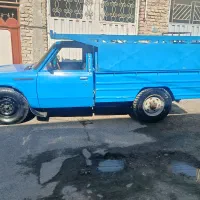 نیسان وانت مدل ۷۹ دوگانه