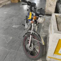 موتور هندا ۲۰۰ کبیر فوری
