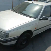پژو 405مدل85