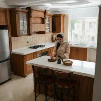 خوابگاه دخترانه فرشتگان - شمال تهران