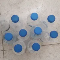 بطری اب معدنی