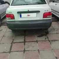 پراید ۱۳۹۷|خودرو سواری و وانت|پاکدشت, حصار امیر|دیوار