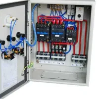 مونتاژ و سرویس تابلو برق صنعتی سه فاز و تک فاز