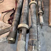 سیلندر ماردون استوک تزریق پلاستیک