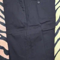 شلوار کتان کشی سایز ۵۴