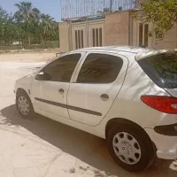 پژو 206