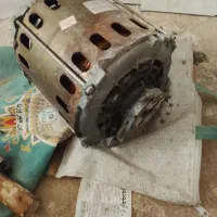 ماشین لباسشویی آگ آگ المانی سالم