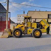 لودر هپکو 530 A2 کومنز موتور