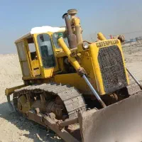 اجاره دهنده بلدوزر دی ۶ کاترپیلار و ۱۵۵ کوماتسو