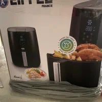 سرخ کن بدون روغن ۴لیتری