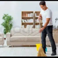خدمات نظافتی منزل و ماساژ