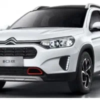سیتروئنC3 Xr سفید شیری مونتاژ سایپا صفر 405
