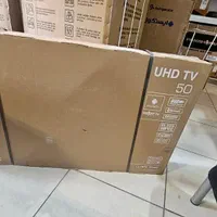 تلویزیون ال ای دی 50 سام فورکی هوشمند مدل 50CU7800