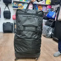 حراج چمدان ساک مکه طبقه چرخدار مهاجرت فایبر بار