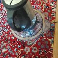خردکن سیلورکرست آلمانی