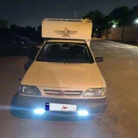 پراید وانت مدل 403