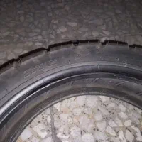 یک جفت لاستیک دست دوم موتورADV