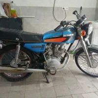 موتور سیکلت پیشتاز ۸۶