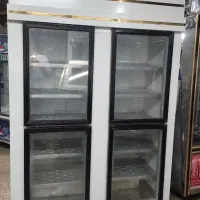 فریزر ایستاده چهار درب