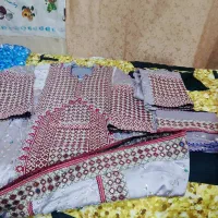 خیاط لباس بلوچی زنانه شیرابادباقری