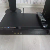 DVDفلش خور به همراه سینمای خانگی نونو