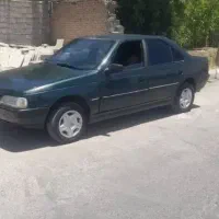 فروش ۴۰۵ مدل ۱۳۸۱ انژکتور ۱۸۰۰