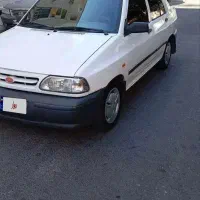 پراید ۹۶ شاسی سالم هیدرولیک