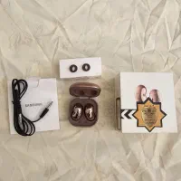 هدفون گلکسی bods live رنگ برنز