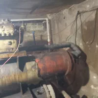 خریدار موتور خانه و چیلر