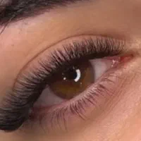 مدل برای  اکستنشن مژه ولیفت
