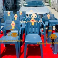 صندلی پلاستیکیطرح ستایش