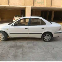سمند/LX/رنگ فابریک/ بدون خرج