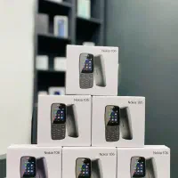 نوکیا 106 اورجینال دارای گارانتی18ماه شرکتی