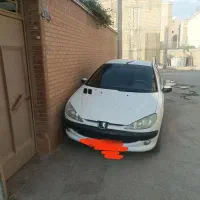 206 مدل 90|خودرو سواری و وانت|اصفهان, مارچین|دیوار