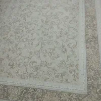 یک جفت فرش ۹ متری همراه دوتا پادری ست فرش
