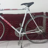 دوچرخه کورسی قدیمی نوستالژی