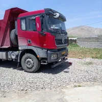 شاکمن کمپرسی کارت 28تن معاوضه با افهاش کشندهال