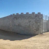 باغ 1000 متری با درختان آجیلی و پر بار