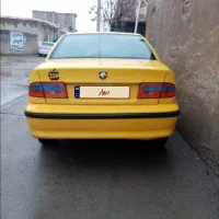 فروش یک دستگاه تاکسی درون شهری