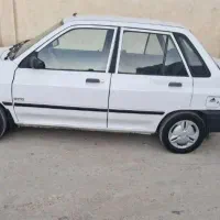 پراید دوگانه شاسی پلمپ در حد مدل ۸۹