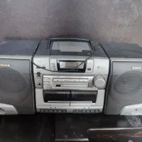 ضبط آیوا مدلDK510 بدون کارتن سالم cD خور