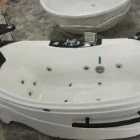 وان جکوزی+شیرآلات home base tech* 170/80*