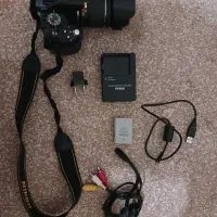 دوربین حرفه ای نیکون