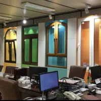 پنجره دوجداره.سکوریت بالکنی.کرکره،هندریل