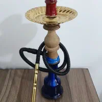 قلیون چوبی دوسیب فاخر